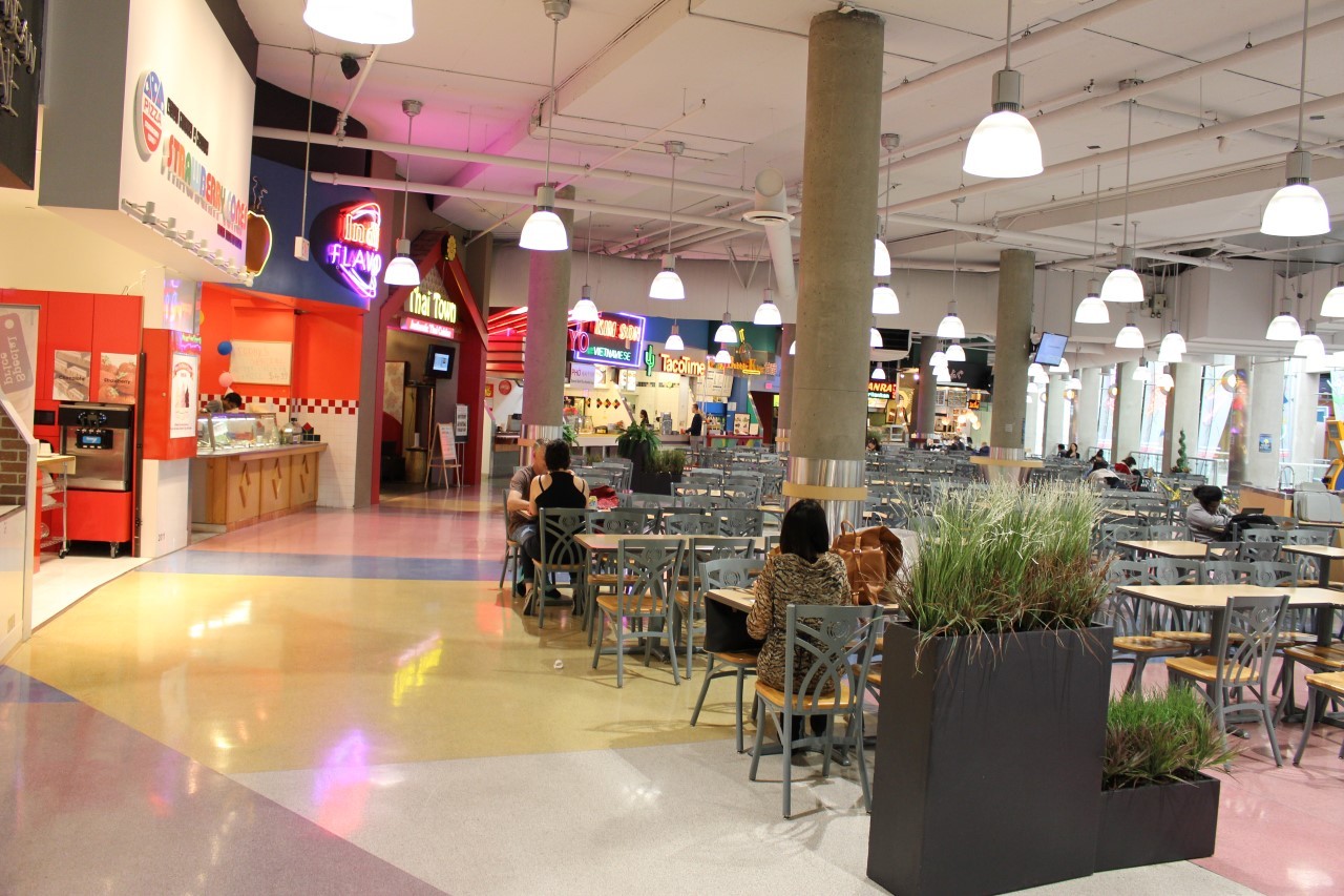 Vancouver Asian Food Court Vancouver Asian Food Court