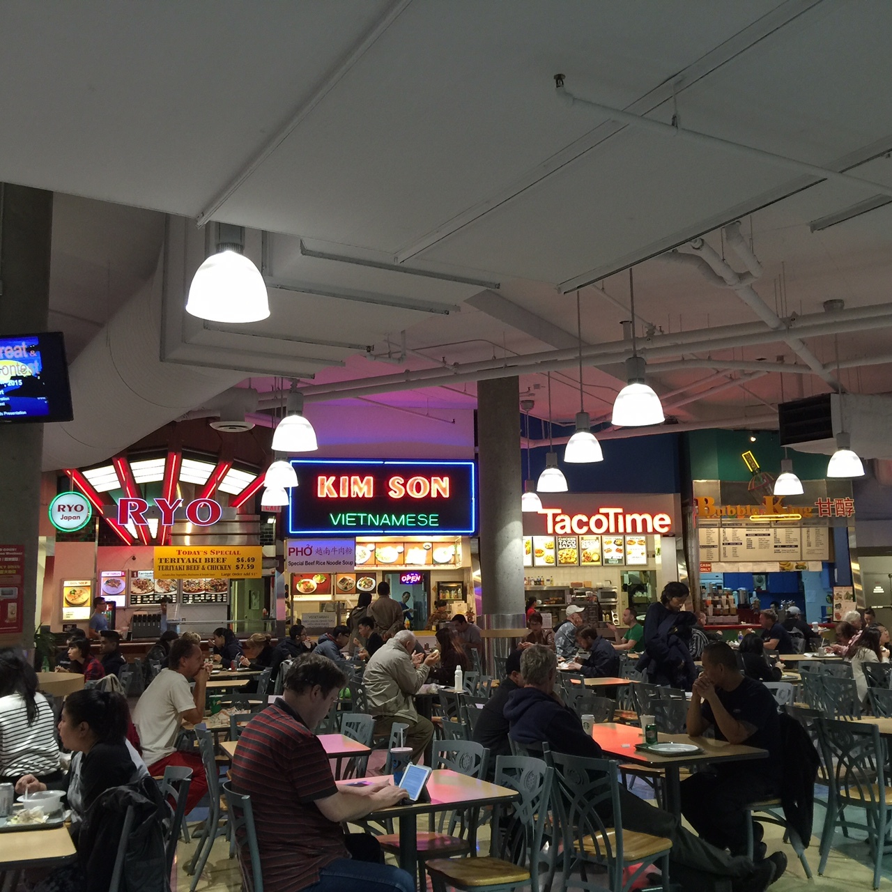 Vancouver Mall Food Court Hours Vancouver Mall Food Court Hours